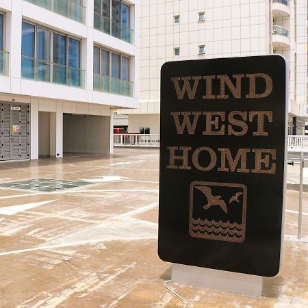 Windwesthome Дубай Екстер'єр фото